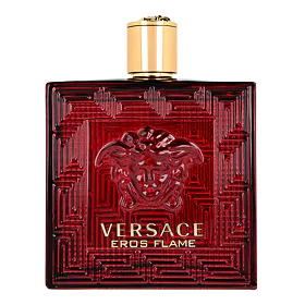 Versace Eros Flame Apă de parfum pentru bărbați 200 ml