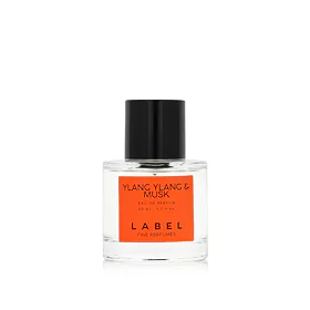 LABEL Ylang Ylang & Musk Apă de parfum pentru femei 50 ml