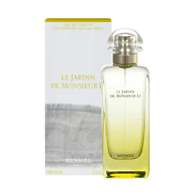 Hermes Le Jardin De Monsieur Li Apă de toaletă tester  100 ml