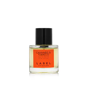 LABEL Cannabis & Tobacco Apă de parfum tester  50 ml