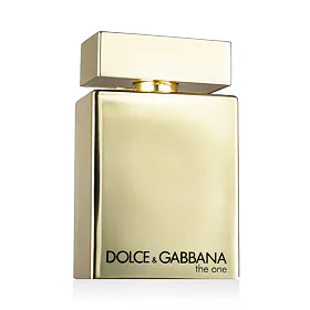 Dolce&Gabbana The One Gold Apă de parfum pentru bărbați 100 ml