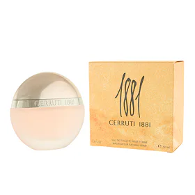 Nino Cerruti Cerruti 1881 Apă de toaletă pentru femei 50 ml