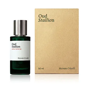 Maison Crivelli Oud Stallion Extract de parfum  50 ml