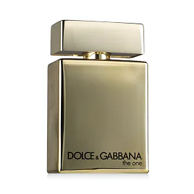 Dolce&Gabbana The One Gold Intense Apă de parfum pentru bărbați 50 ml