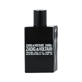 Zadig & Voltaire This is Him Apă de toaletă pentru bărbați 50 ml