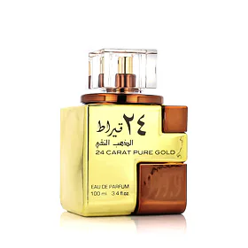 Lattafa 24 Carat Pure Gold Apă de parfum 100 ml