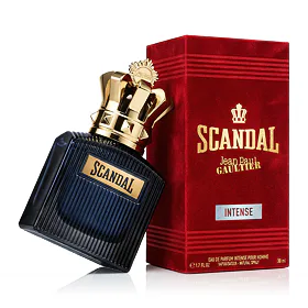 Jean Paul Gaultier Scandal Pour Homme Intense Apă de parfum pentru bărbați 50 ml