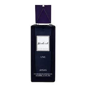 Afnan Modest Une Apă de parfum pentru bărbați 100 ml