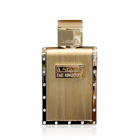 Lattafa The Kingdom Apă de parfum pentru bărbați 100 ml