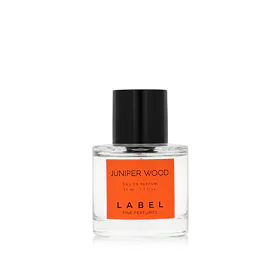 LABEL Juniper Wood Apă de parfum tester pentru bărbați 50 ml