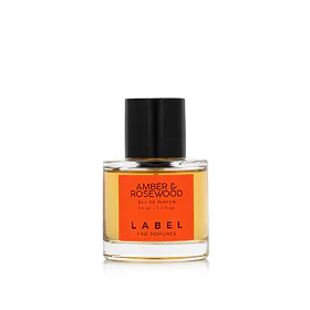 LABEL Amber & Rosewood Apă de parfum tester  50 ml