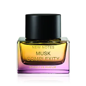 New Notes Musk Complexity Extract de parfum 50 ml