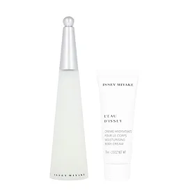 Issey Miyake L'Eau D'Issey Set cadou apă de toaletă 100 ml + cremă de corp 75 ml