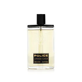 Police Amber Gold Apă de toaletă pentru bărbați 100 ml