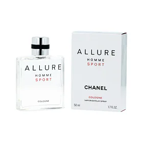 Chanel Allure Homme Sport Cologne Apă de colonie pentru bărbați 50 ml