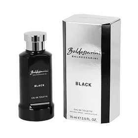 Baldessarini Black Apă de toaletă pentru bărbați 75 ml