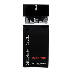Jacques Bogart Silver Scent Intense Apă de toaletă pentru bărbați 100 ml