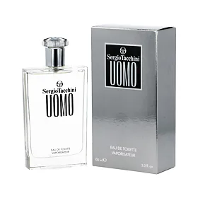 Sergio Tacchini Uomo Apă de toaletă pentru bărbați 100 ml