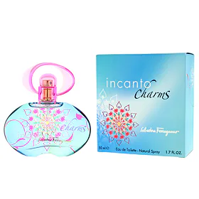 Ferragamo Incanto Charms Apă de toaletă pentru femei 50 ml