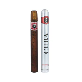 Cuba Red Apă de toaletă pentru bărbați 35 ml