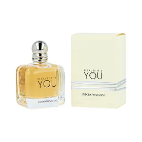 Giorgio Armani Emporio Because It's You Apă de parfum pentru femei 100 ml