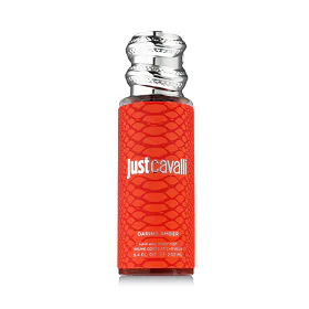 Roberto Cavalli Just Cavalli Daring Amber Spray de păr pentru femei 250 ml