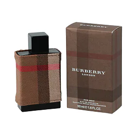 Burberry London Apă de toaletă pentru bărbați 50 ml