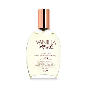 Coty Vanilla Musk Apă de colonie pentru femei 50 ml