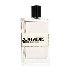 Zadig & Voltaire This is Him! Undressed Apă de toaletă pentru bărbați 100 ml