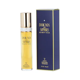 Elizabeth Taylor Diamonds and Saphires Apă de toaletă pentru femei 50 ml