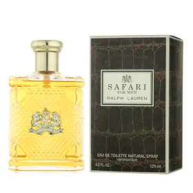 Ralph Lauren Safari For Men Apă de toaletă pentru bărbați 125 ml