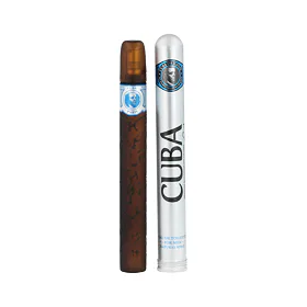 Cuba Blue Apă de toaletă pentru bărbați 35 ml