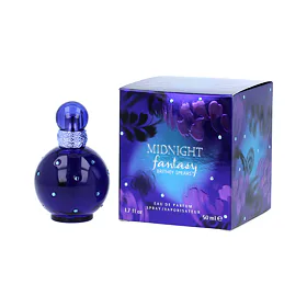 Britney Spears Fantasy Midnight Apă de parfum pentru femei 50 ml