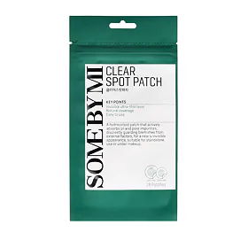 Some By Mi Clear Spot Patch Tratamente 18 buc