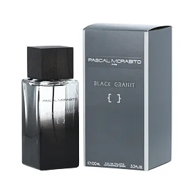 Pascal Morabito Black Granit Apă de toaletă pentru bărbați 100 ml