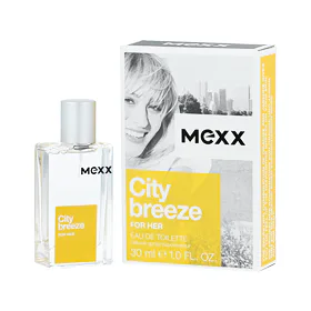 Mexx City Breeze For Her Apă de toaletă pentru femei 30 ml