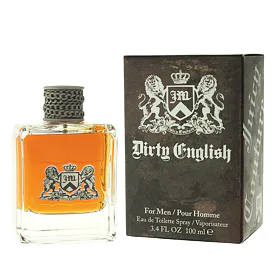 Juicy Couture Dirty English For Men Apă de toaletă pentru bărbați 100 ml