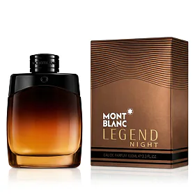 Montblanc Legend Night Apă de parfum pentru bărbați 100 ml