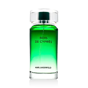 Karl Lagerfeld Les Parfums Matières Bois de Cyprès Apă de toaletă pentru bărbați 100 ml