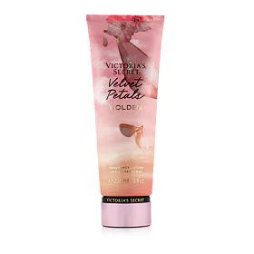 Victoria´s Secret Velvet Petals Golden Lapte de corp pentru femei 236 ml