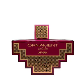 Afnan Ornament Purple Allure Apă de parfum pentru femei 100 ml