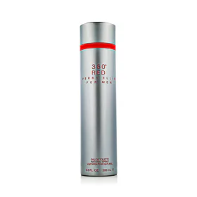 Perry Ellis 360° Red Apă de toaletă pentru bărbați 200 ml