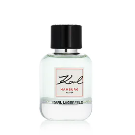 Karl Lagerfeld Karl Hamburg Alster Apă de toaletă pentru bărbați 60 ml tester