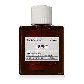 Korres Lefko Apă de toaletă 50 ml