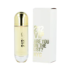 Carolina Herrera 212 VIP Apă de parfum pentru femei 125 ml