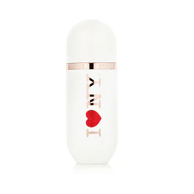 Carolina Herrera 212 VIP Rosé I Love NY Apă de parfum pentru femei 80 ml