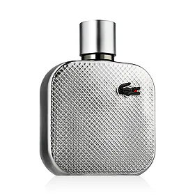 Lacoste L.12.12 Silver Grey Apă de parfum pentru bărbați 100 ml
