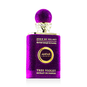 Anfar Serie de Velvet Tres Violet Extract de parfum pentru femei 100 ml
