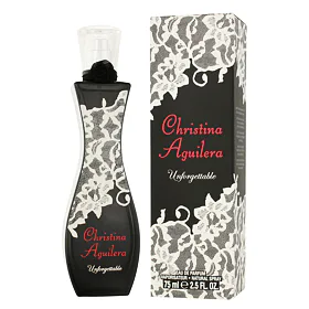 Christina Aguilera Unforgettable Apă de parfum pentru femei 75 ml
