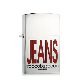 Roccobarocco Jeans Apă de parfum pentru femei 75 ml